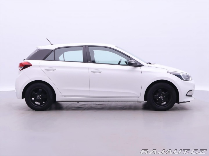 Hyundai i20 1,3 i 55kW Edice GO! CZ 2018