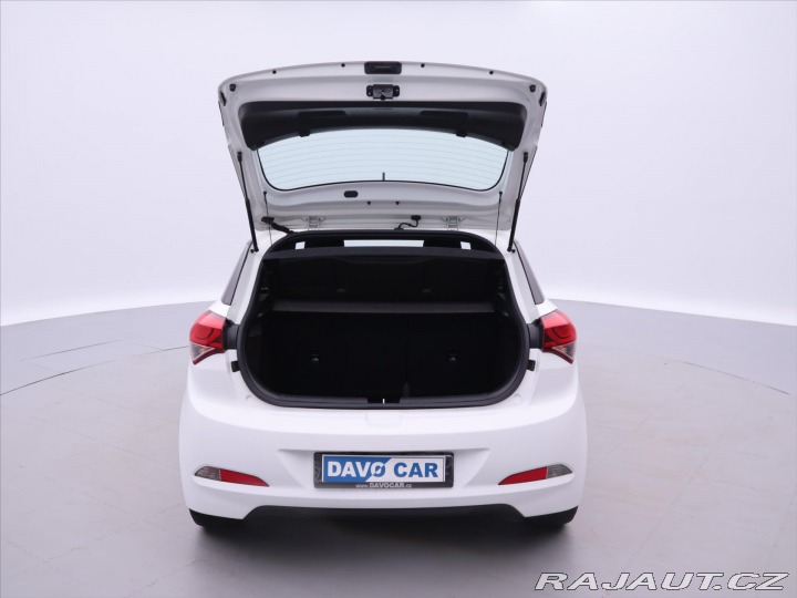 Hyundai i20 1,3 i 55kW Edice GO! CZ 2018