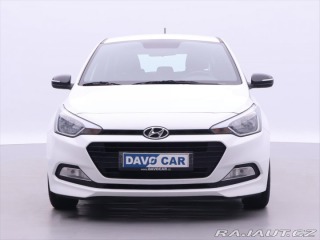 Hyundai i20 1,3 i 55kW Edice GO! CZ 2018