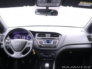 Hyundai i20 1,3 i 55kW Edice GO! CZ 2018