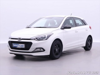 Hyundai i20 1,3 i 55kW Edice GO! CZ 2018