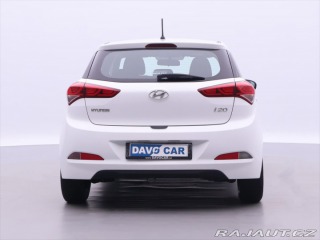 Hyundai i20 1,3 i 55kW Edice GO! CZ 2018