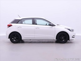 Hyundai i20 1,3 i 55kW Edice GO! CZ 2018