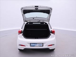 Hyundai i20 1,3 i 55kW Edice GO! CZ 2018