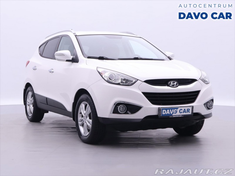 Hyundai ix35 1,6 GDI 99kW Comfort Kůže
