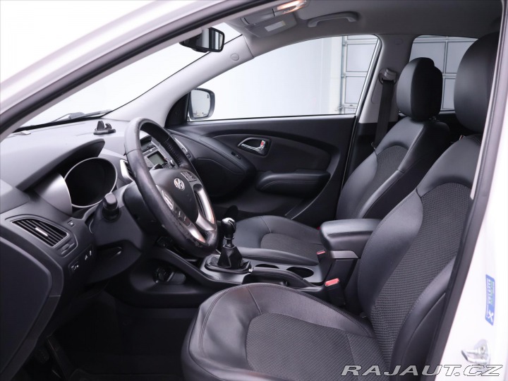 Hyundai ix35 1,6 GDI 99kW Comfort Kůže 2012