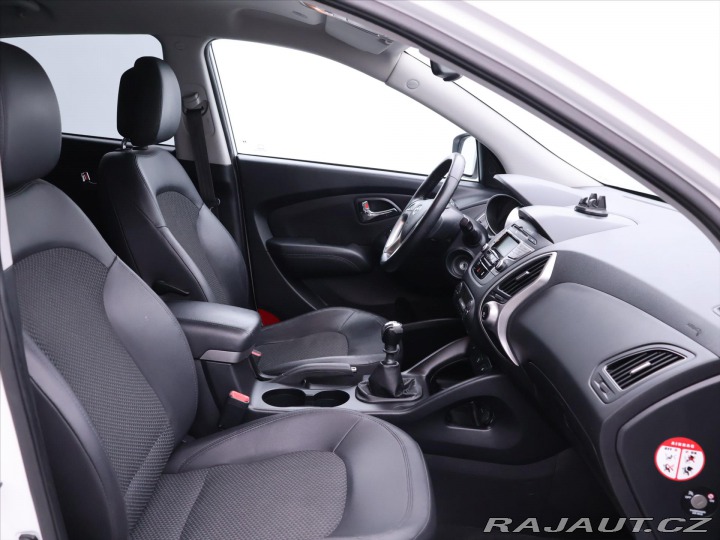 Hyundai ix35 1,6 GDI 99kW Comfort Kůže 2012