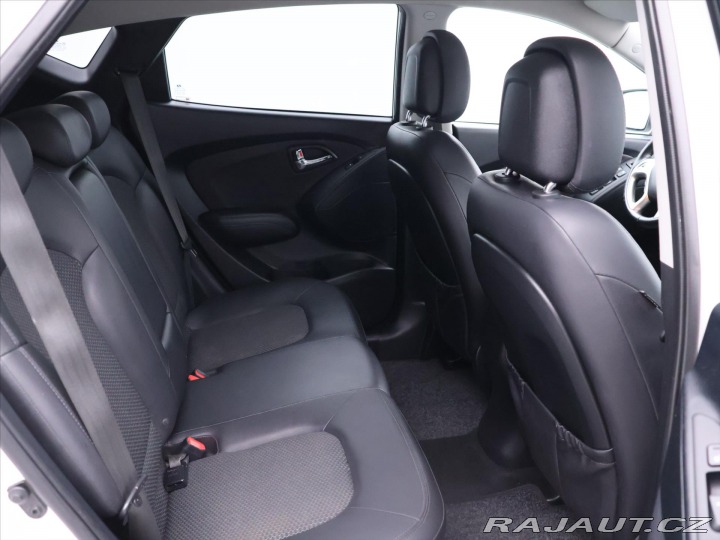 Hyundai ix35 1,6 GDI 99kW Comfort Kůže 2012
