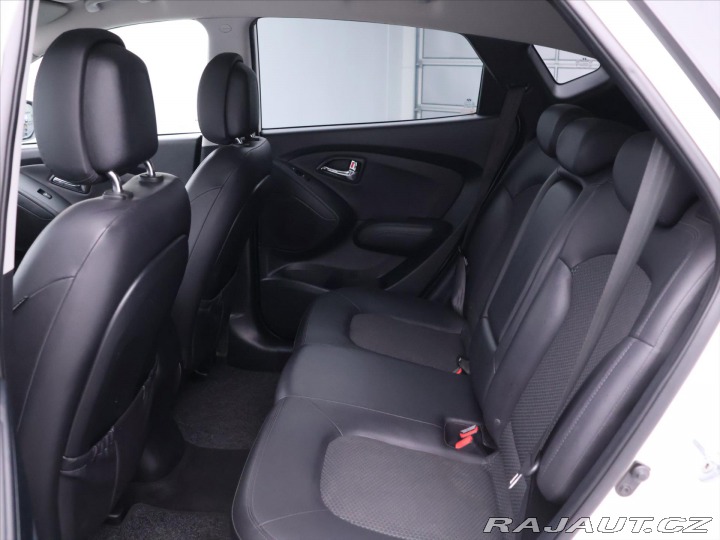 Hyundai ix35 1,6 GDI 99kW Comfort Kůže 2012