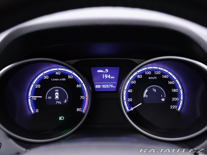 Hyundai ix35 1,6 GDI 99kW Comfort Kůže 2012