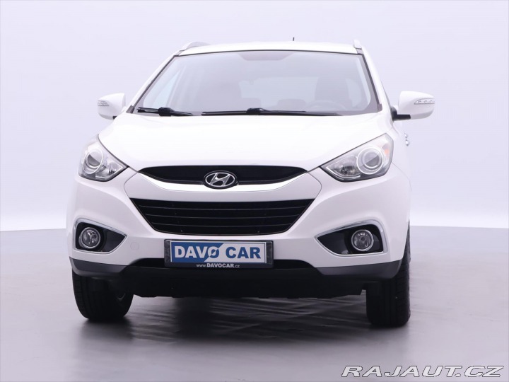Hyundai ix35 1,6 GDI 99kW Comfort Kůže 2012