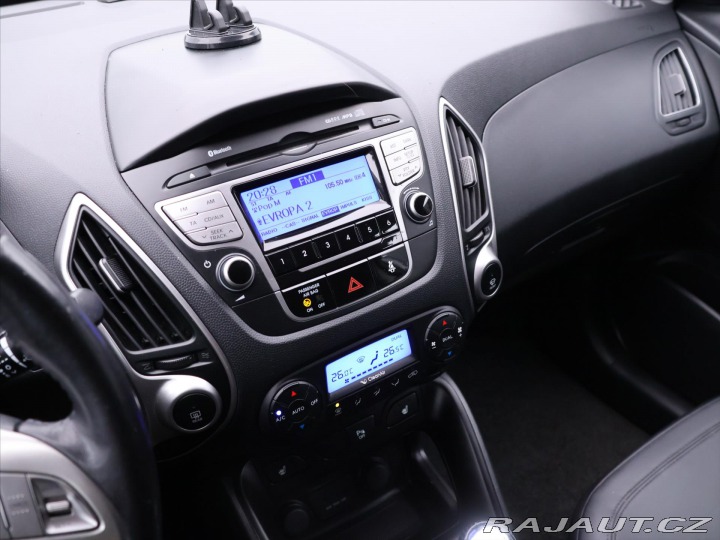 Hyundai ix35 1,6 GDI 99kW Comfort Kůže 2012
