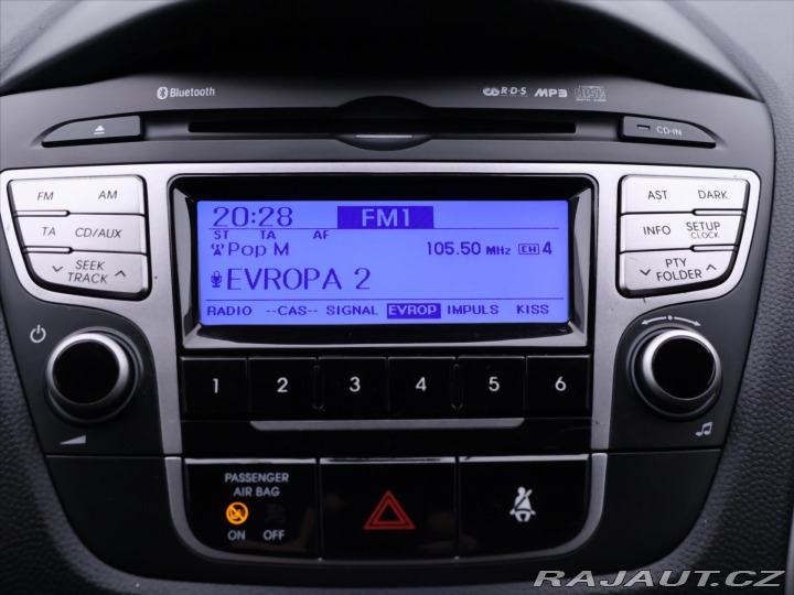 Hyundai ix35 1,6 GDI 99kW Comfort Kůže 2012