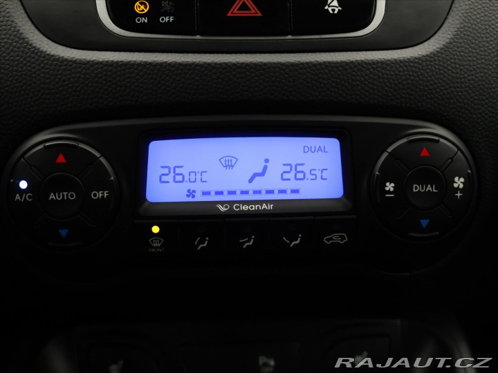 Hyundai ix35 1,6 GDI 99kW Comfort Kůže 2012