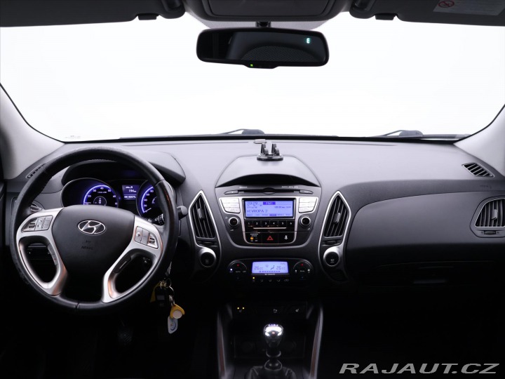Hyundai ix35 1,6 GDI 99kW Comfort Kůže 2012