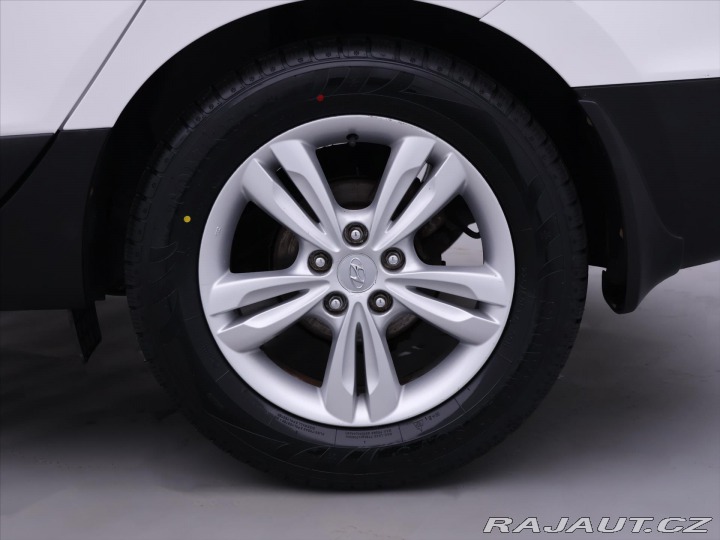 Hyundai ix35 1,6 GDI 99kW Comfort Kůže 2012