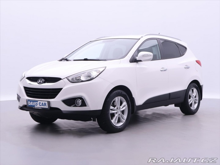 Hyundai ix35 1,6 GDI 99kW Comfort Kůže 2012