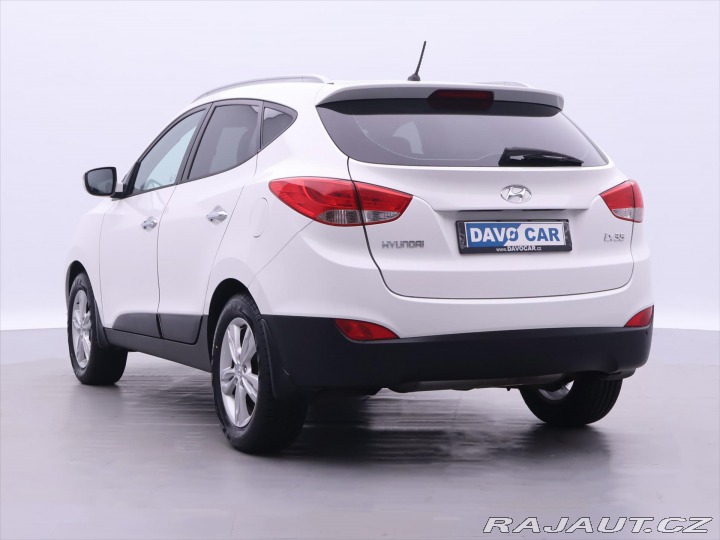 Hyundai ix35 1,6 GDI 99kW Comfort Kůže 2012