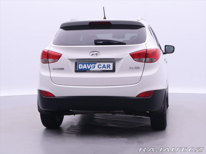 Hyundai ix35 1,6 GDI 99kW Comfort Kůže 2012
