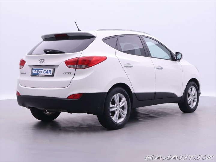 Hyundai ix35 1,6 GDI 99kW Comfort Kůže 2012