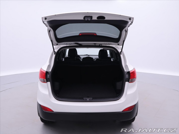 Hyundai ix35 1,6 GDI 99kW Comfort Kůže 2012