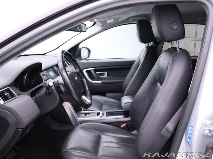 Land Rover Discovery Sport 2,0 TD4 132kW 4WD CZ Kůže 2017