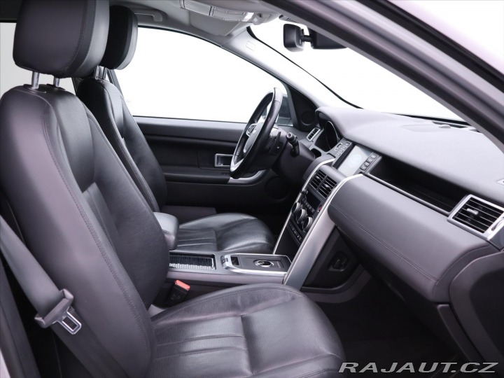 Land Rover Discovery Sport 2,0 TD4 132kW 4WD CZ Kůže 2017