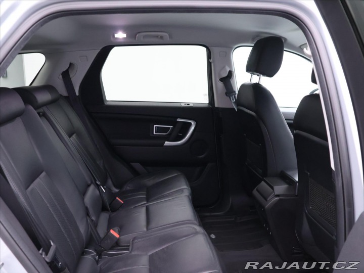 Land Rover Discovery Sport 2,0 TD4 132kW 4WD CZ Kůže 2017