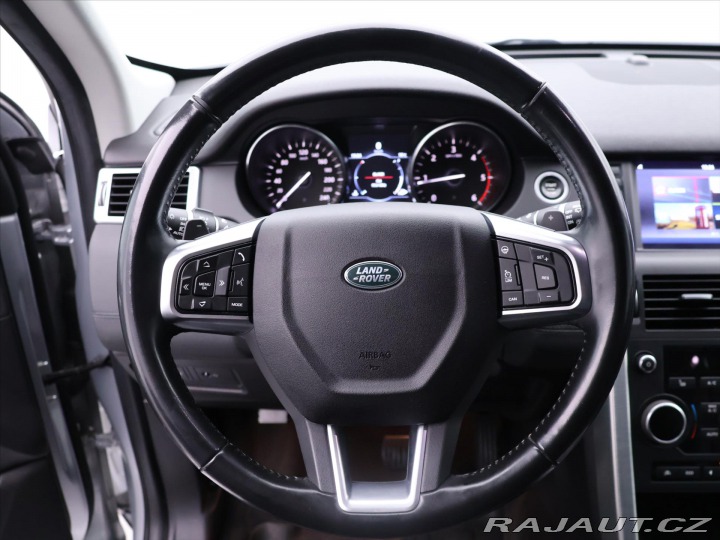 Land Rover Discovery Sport 2,0 TD4 132kW 4WD CZ Kůže 2017