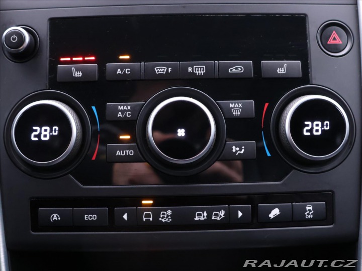 Land Rover Discovery Sport 2,0 TD4 132kW 4WD CZ Kůže 2017