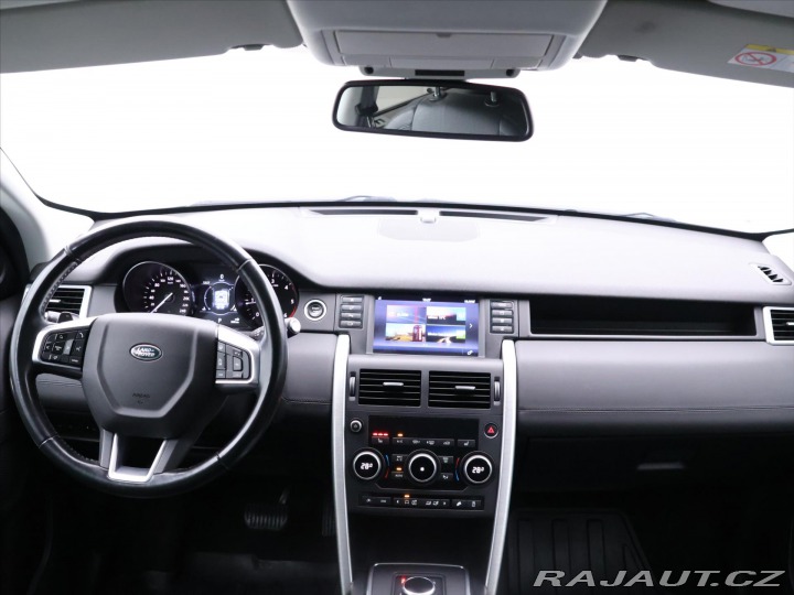 Land Rover Discovery Sport 2,0 TD4 132kW 4WD CZ Kůže 2017