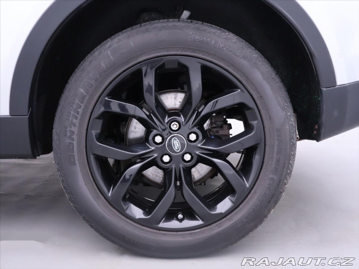 Land Rover Discovery Sport 2,0 TD4 132kW 4WD CZ Kůže 2017