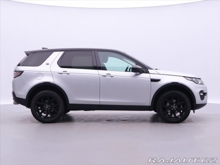 Land Rover Discovery Sport 2,0 TD4 132kW 4WD CZ Kůže 2017