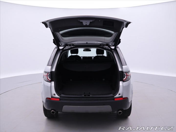 Land Rover Discovery Sport 2,0 TD4 132kW 4WD CZ Kůže 2017