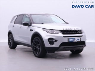 Land Rover Discovery Sport 2,0 TD4 132kW 4WD CZ Kůže 2017