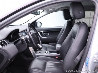 Land Rover Discovery Sport 2,0 TD4 132kW 4WD CZ Kůže 2017