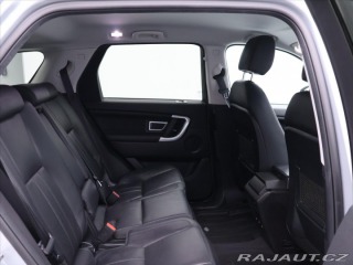 Land Rover Discovery Sport 2,0 TD4 132kW 4WD CZ Kůže 2017