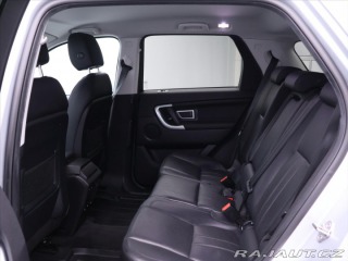 Land Rover Discovery Sport 2,0 TD4 132kW 4WD CZ Kůže 2017