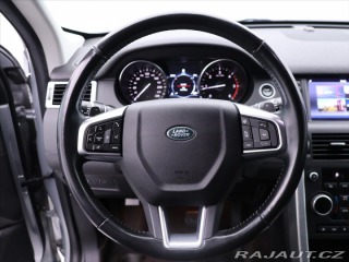 Land Rover Discovery Sport 2,0 TD4 132kW 4WD CZ Kůže 2017