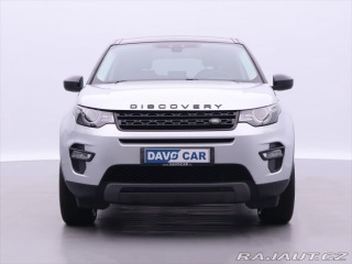 Land Rover Discovery Sport 2,0 TD4 132kW 4WD CZ Kůže 2017