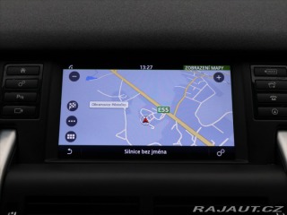 Land Rover Discovery Sport 2,0 TD4 132kW 4WD CZ Kůže 2017