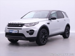 Land Rover Discovery Sport 2,0 TD4 132kW 4WD CZ Kůže 2017
