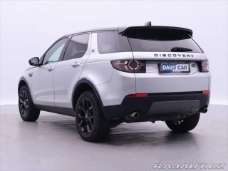 Land Rover Discovery Sport 2,0 TD4 132kW 4WD CZ Kůže 2017