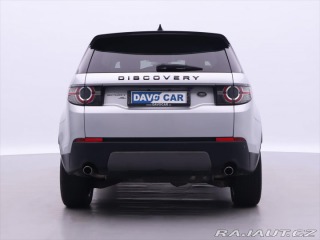 Land Rover Discovery Sport 2,0 TD4 132kW 4WD CZ Kůže 2017