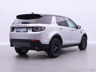 Land Rover Discovery Sport 2,0 TD4 132kW 4WD CZ Kůže 2017