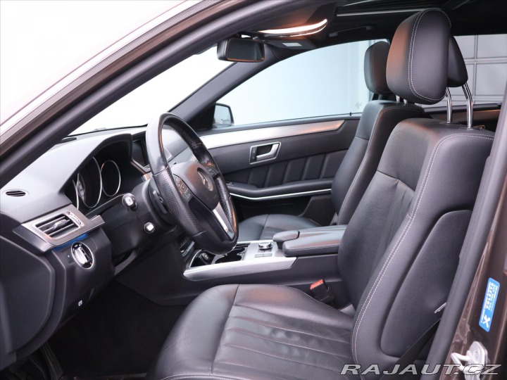 Mercedes-Benz E 3,0 350d 190kW 4Matic 1.M 2015