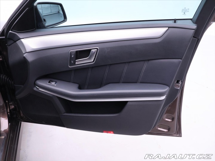 Mercedes-Benz E 3,0 350d 190kW 4Matic 1.M 2015