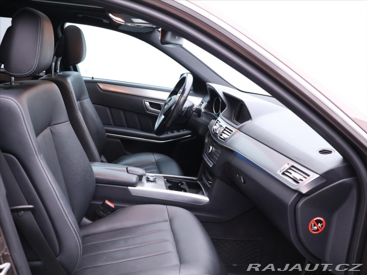 Mercedes-Benz E 3,0 350d 190kW 4Matic 1.M 2015