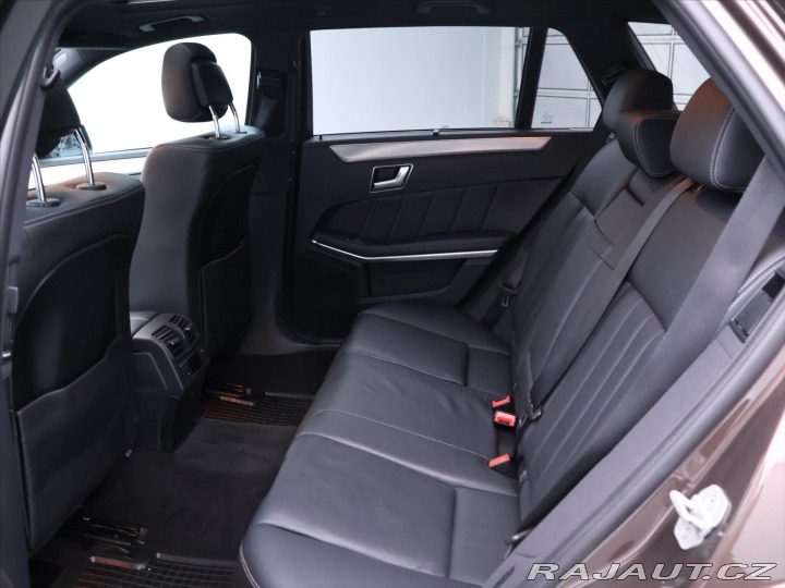 Mercedes-Benz E 3,0 350d 190kW 4Matic 1.M 2015