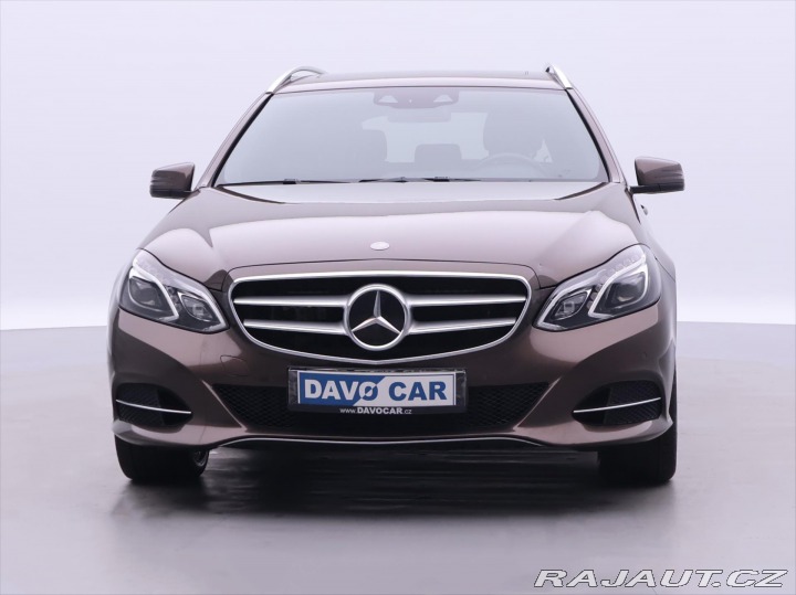 Mercedes-Benz E 3,0 350d 190kW 4Matic 1.M 2015